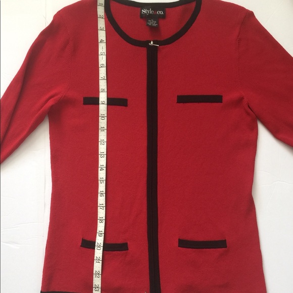 Style & Co Cardigan - Picture 7 of 8